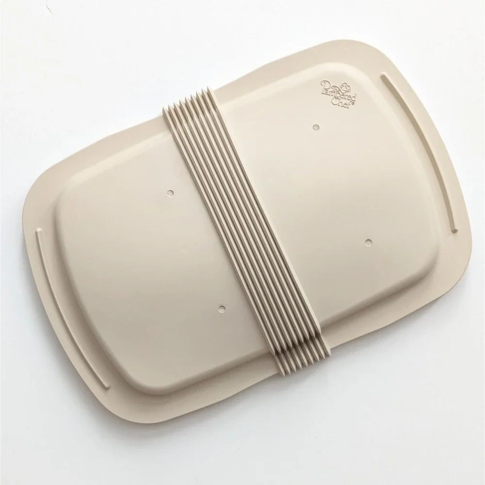 Pampered Chef 1431 Replacement Cover Rubber Lid for 9 x 13 Stoneware Baker